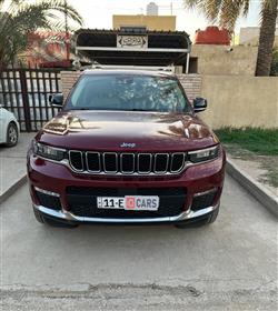 جيب جراند شيروكي إل